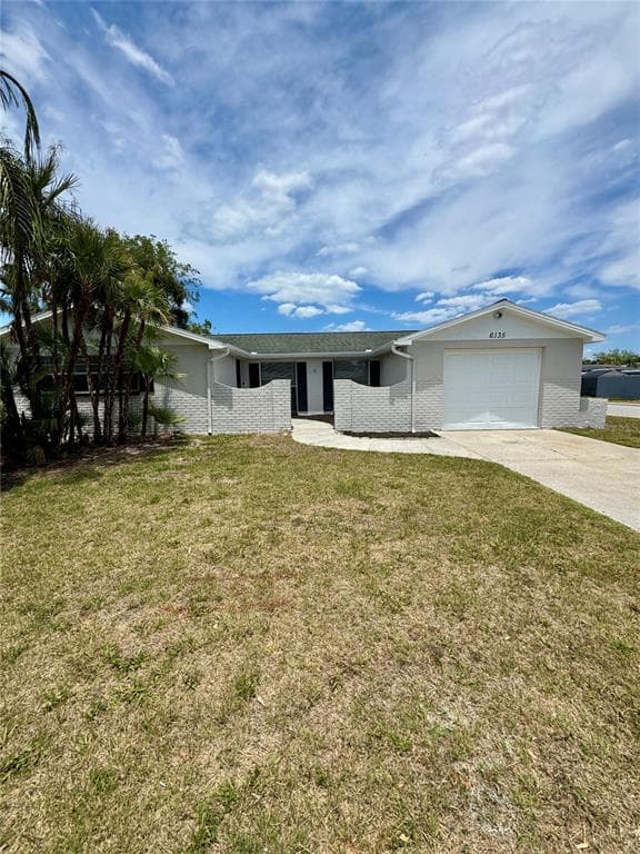 6135 SEABREEZE DRIVE, PORT RICHEY, FL 34668