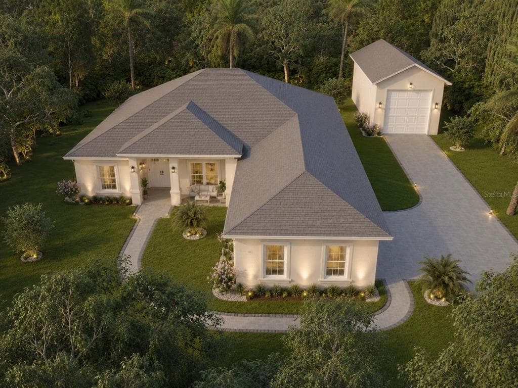 6030 HENSEL ROAD, PORT ORANGE, FL 32127
