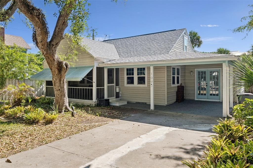 109 N PENINSULA AVENUE, NEW SMYRNA BEACH, FL 32169 — zdjęcie 2