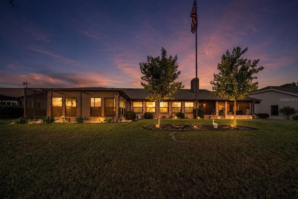 6219 HUNTINGTON DRIVE, ZEPHYRHILLS, FL 33542 — zdjęcie 3