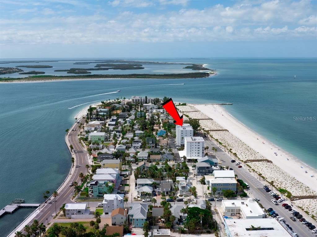 403 GULF WAY # 601, ST PETE BEACH, FL 33706 — zdjęcie 5