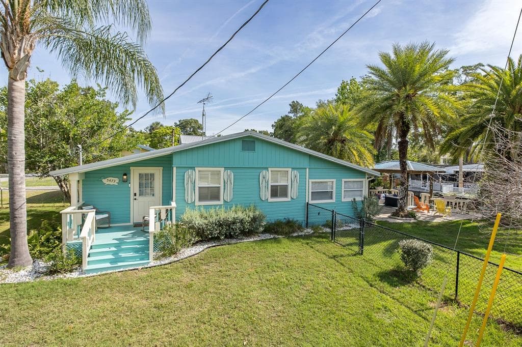 5473 DARLENE STREET, WEEKI WACHEE, FL 34607