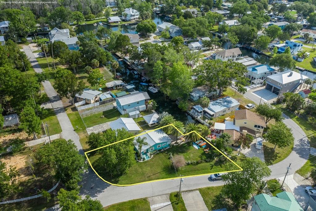 5473 DARLENE STREET, WEEKI WACHEE, FL 34607 — zdjęcie 5