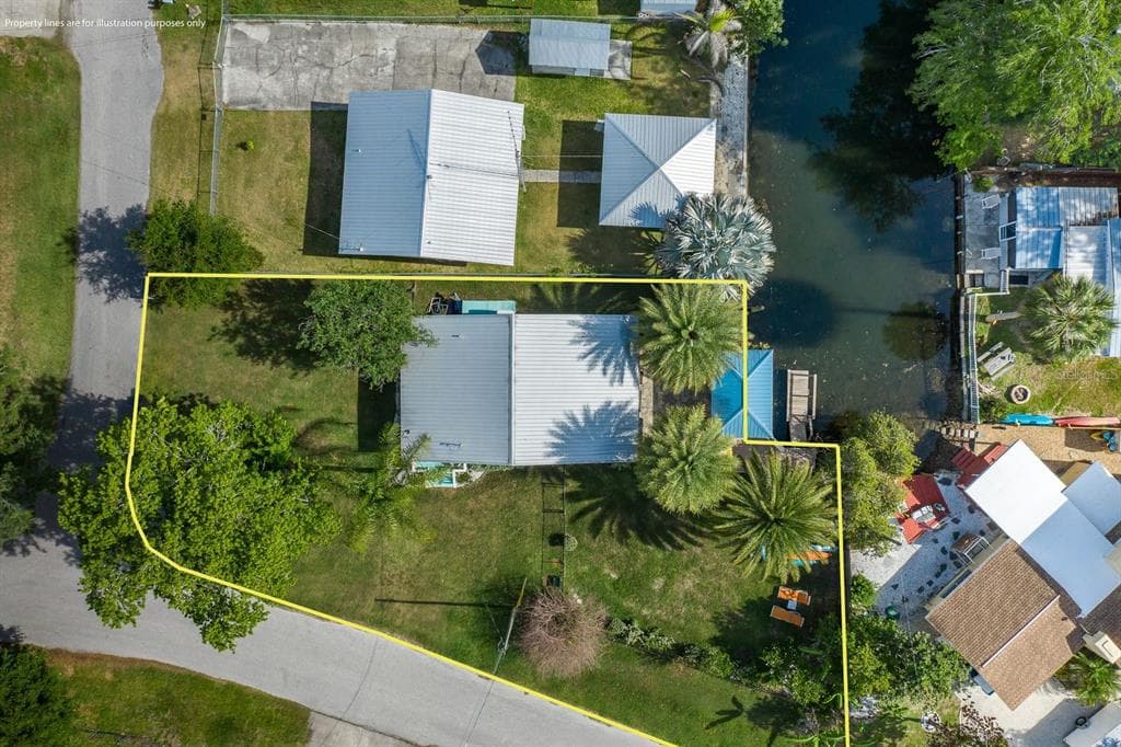 5473 DARLENE STREET, WEEKI WACHEE, FL 34607 — zdjęcie 4