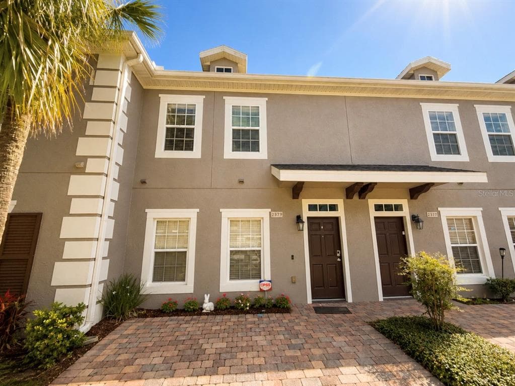 2379 CARAVELLE CIRCLE, KISSIMMEE, FL 34746