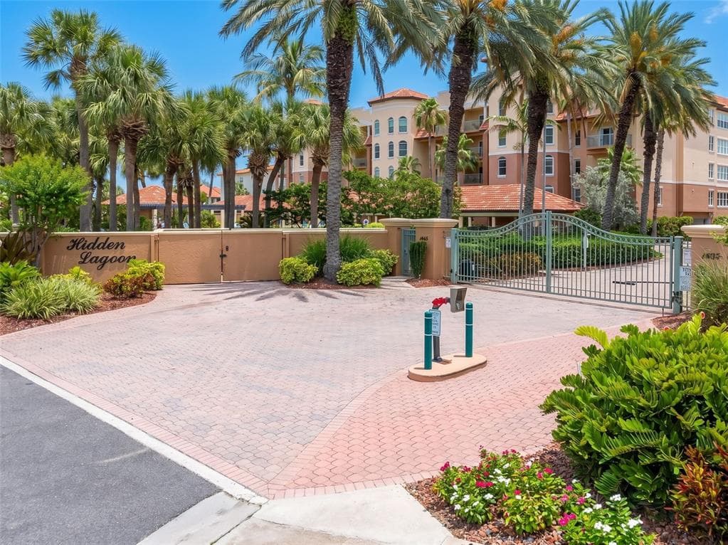 1695 PINELLAS BAYWAY S # D1, TIERRA VERDE, FL 33715 — zdjęcie 2