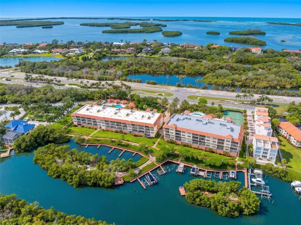 1695 PINELLAS BAYWAY S # D1, TIERRA VERDE, FL 33715 — zdjęcie 3
