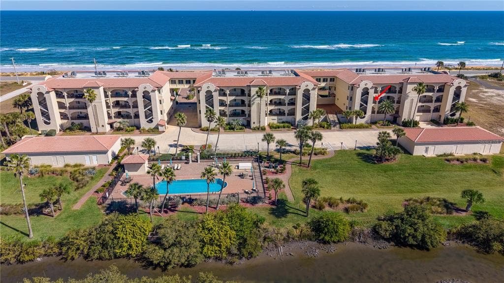 2450 N OCEAN SHORE BOULEVARD # 211, FLAGLER BEACH, FL 32136 — zdjęcie 2