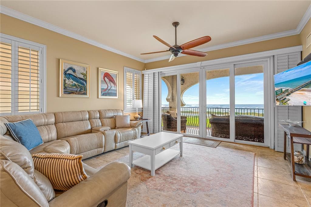2450 N OCEAN SHORE BOULEVARD # 211, FLAGLER BEACH, FL 32136 — zdjęcie 4