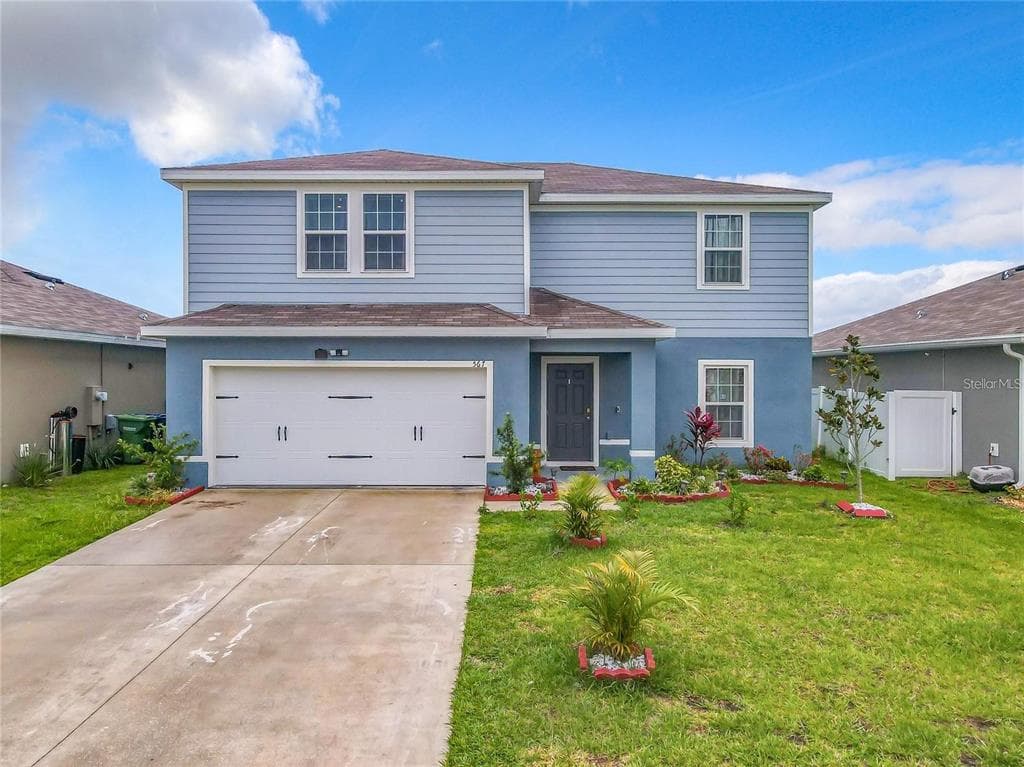 567 EAGLE LANDING BOULEVARD, WINTER HAVEN, FL 33880