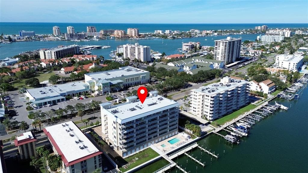 125 ISLAND WAY # 403, CLEARWATER, FL 33767 — zdjęcie 2