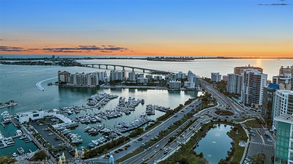 33 S PALM AVENUE # 701, SARASOTA, FL 34236 — zdjęcie 2
