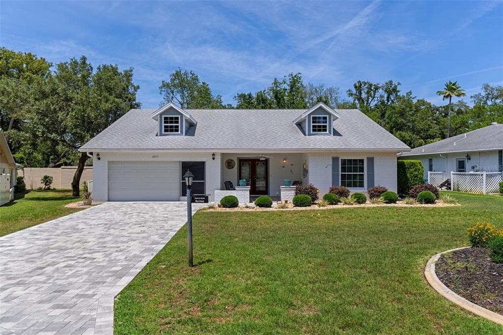 2643 ROYAL RIDGE DRIVE, SPRING HILL, FL 34606