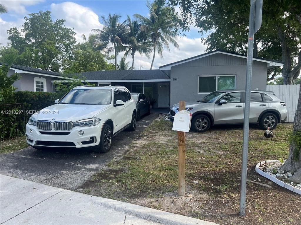 6742 SW 18 COURT # 2, NORTH LAUDERDALE, FL 33068