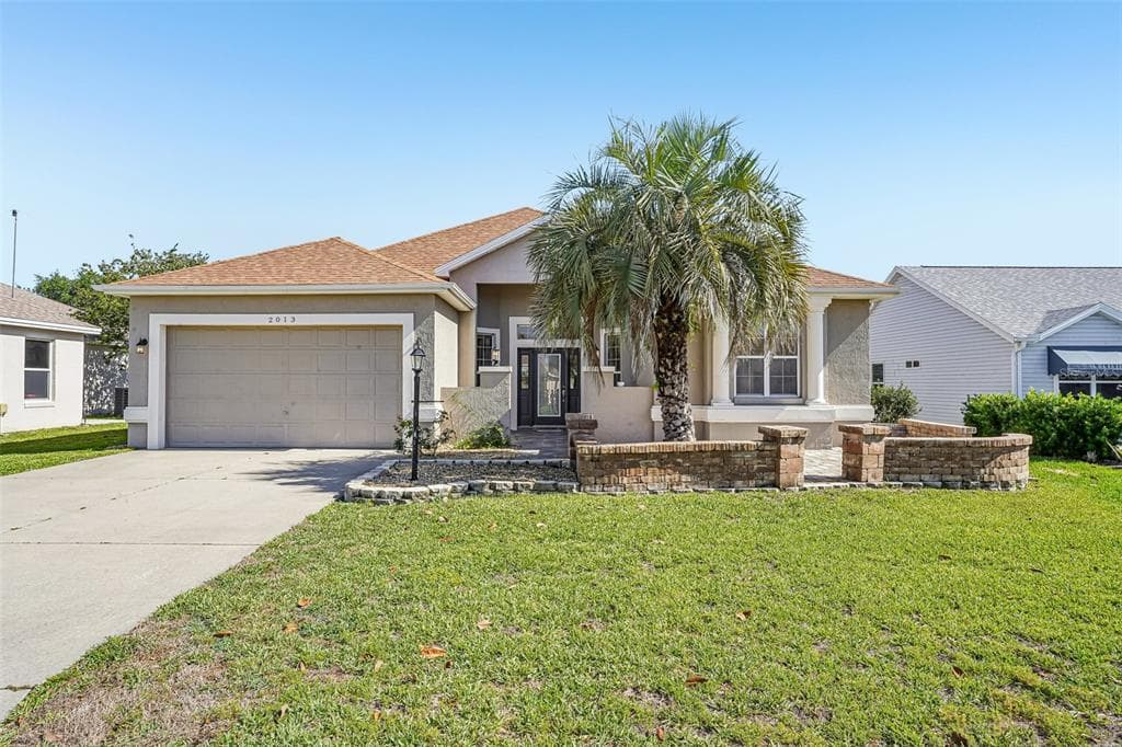 2013 SANTO DOMINGO DRIVE, THE VILLAGES, FL 32159 — zdjęcie 2