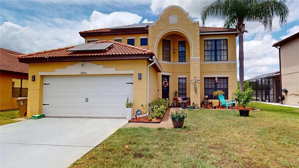 3044 CAMINO REAL DRIVE S, KISSIMMEE, FL 34744