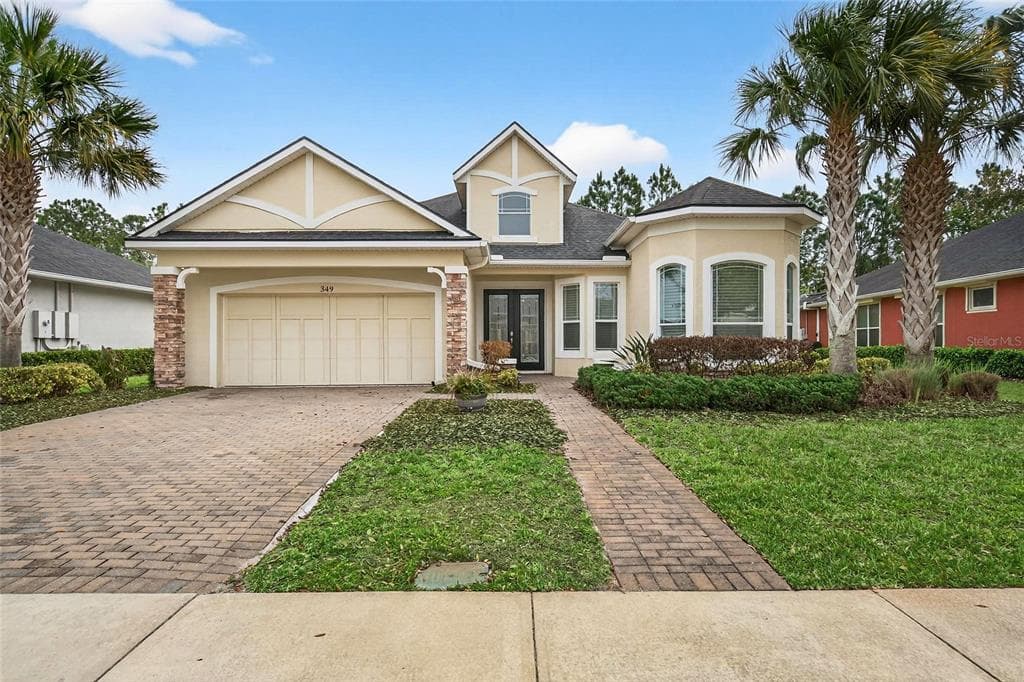 349 CHELSEA PLACE AVENUE, ORMOND BEACH, FL 32174 — zdjęcie 2