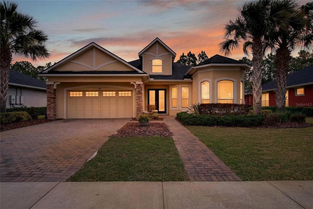 349 CHELSEA PLACE AVENUE, ORMOND BEACH, FL 32174 — zdjęcie 3