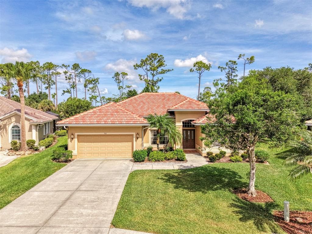 763 EGRET WALK LANE, VENICE, FL 34292