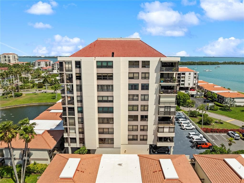 6294 BAHIA DEL MAR CIRCLE # 904, ST PETERSBURG, FL 33715 — zdjęcie 5