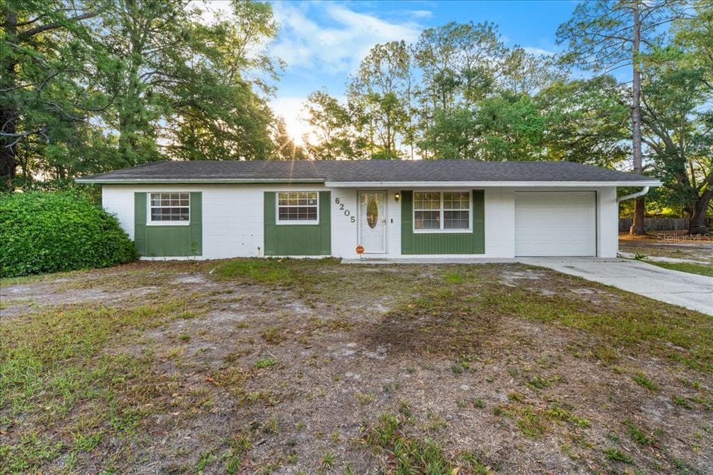6205 NW 26TH TERRACE, GAINESVILLE, FL 32653