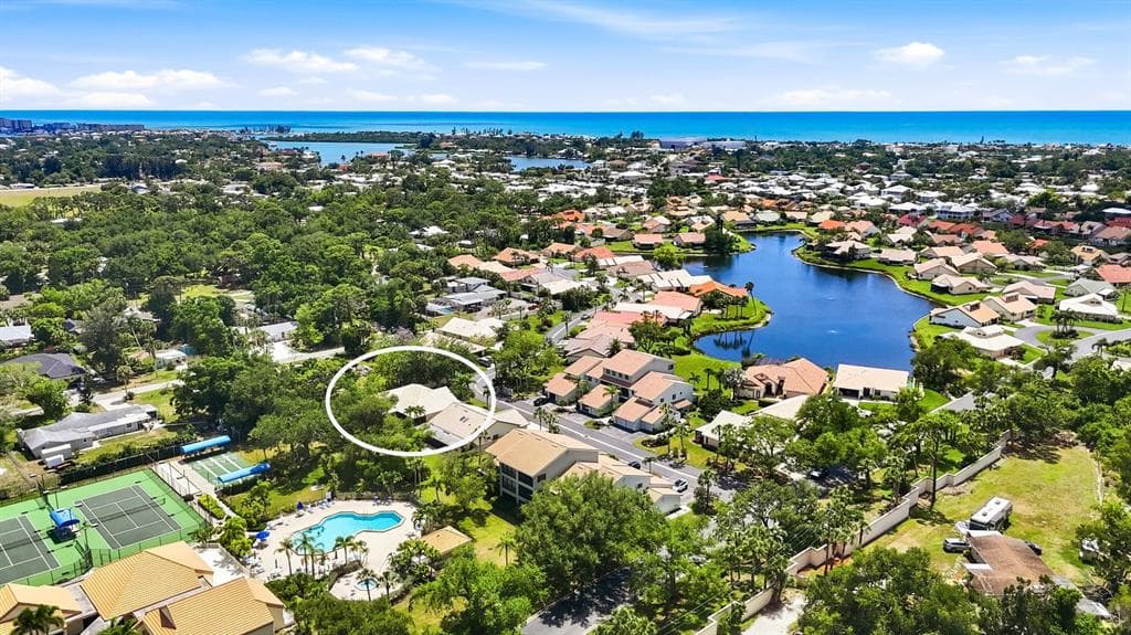 216 CARRIAGE HOUSE LANE # 216, NOKOMIS, FL 34275 — zdjęcie 3
