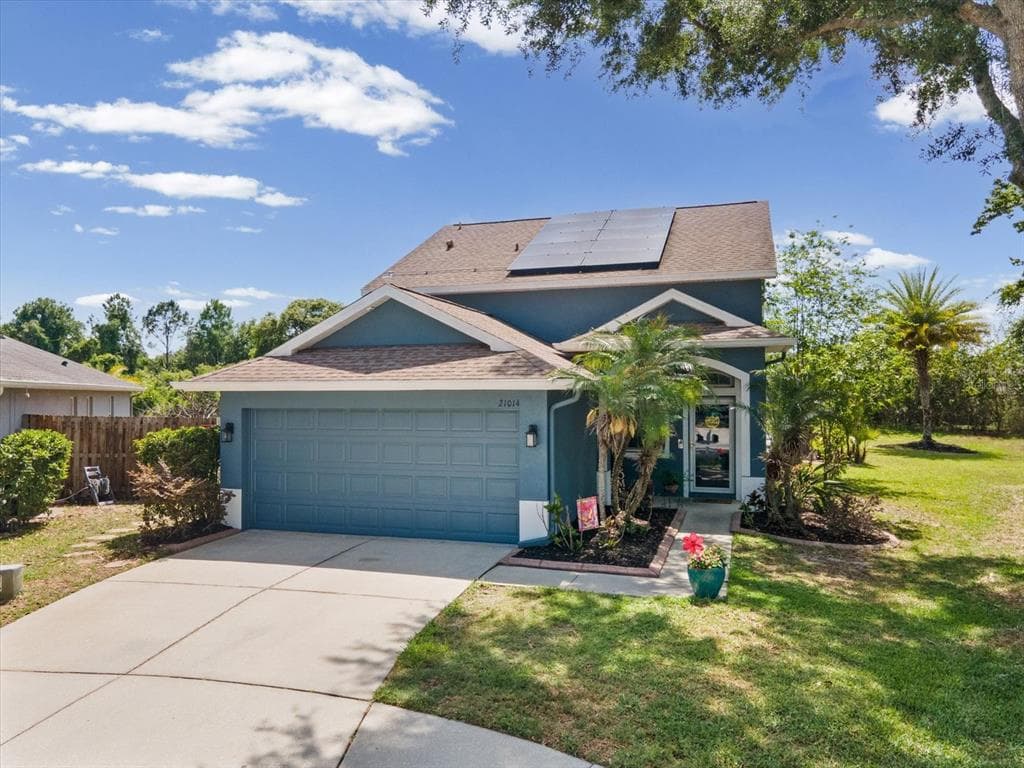 21014 FOLLENSBY COURT, LAND O LAKES, FL 34637