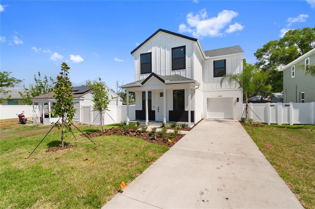4181 56TH AVENUE N, ST PETERSBURG, FL 33714
