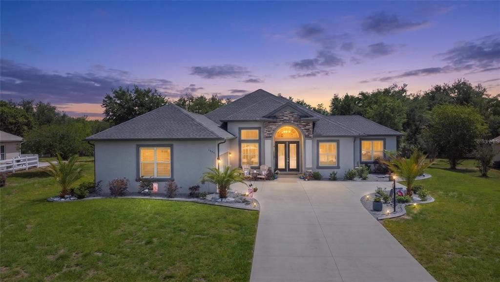 1555 E SEATTLE SLEW CIRCLE, INVERNESS, FL 34453 — zdjęcie 2