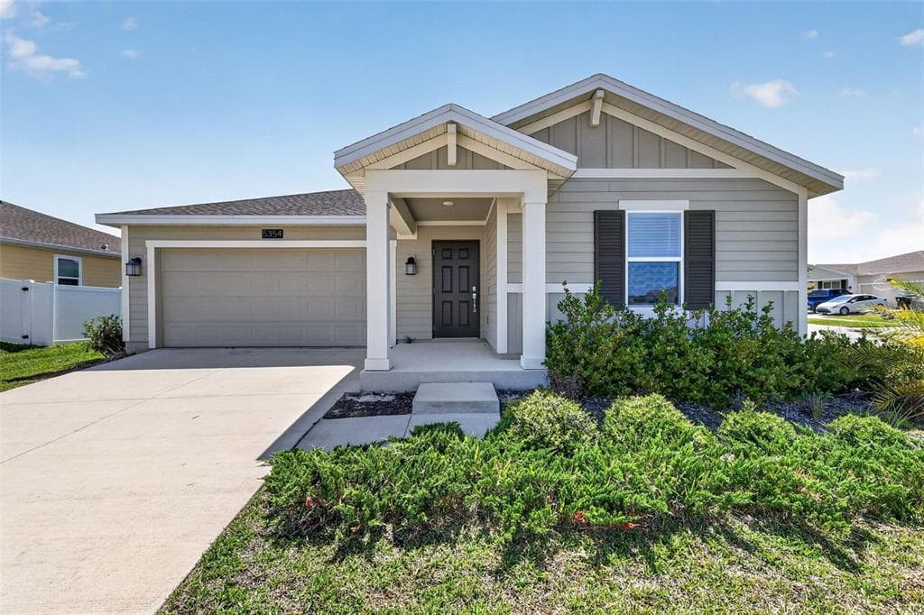5354 TRAVERTINE STREET, MOUNT DORA, FL 32757
