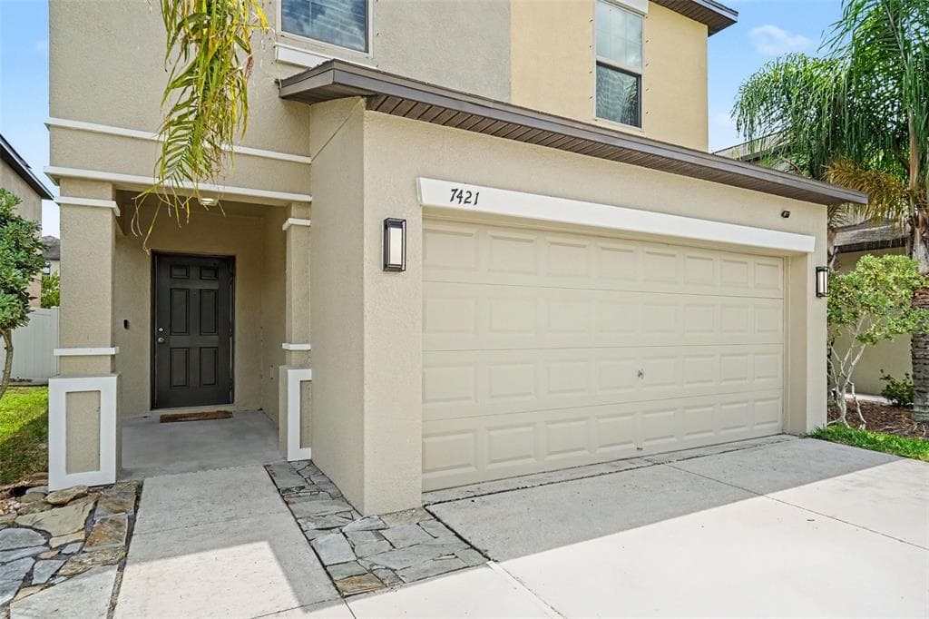 7421 FRENCH MARIGOLD AVENUE, TAMPA, FL 33619 — zdjęcie 2