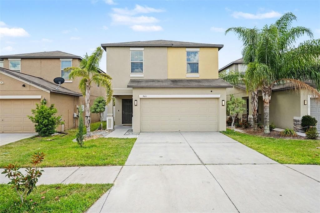 7421 FRENCH MARIGOLD AVENUE, TAMPA, FL 33619 — zdjęcie 3