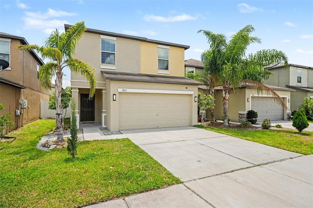 7421 FRENCH MARIGOLD AVENUE, TAMPA, FL 33619