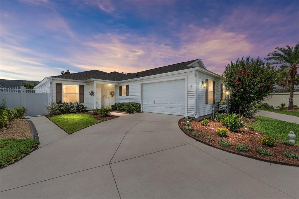 1678 GOVAN PLACE, THE VILLAGES, FL 32162