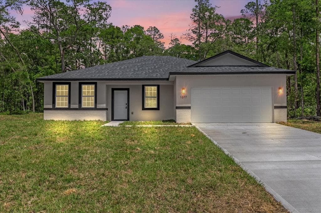 1377 W ALEXANDER DRIVE, CITRUS SPRINGS, FL 34434 — zdjęcie 2