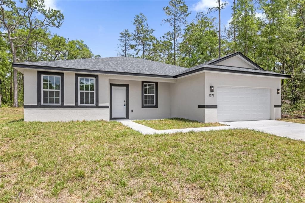1377 W ALEXANDER DRIVE, CITRUS SPRINGS, FL 34434 — zdjęcie 3