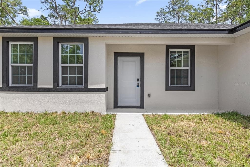 1377 W ALEXANDER DRIVE, CITRUS SPRINGS, FL 34434 — zdjęcie 4