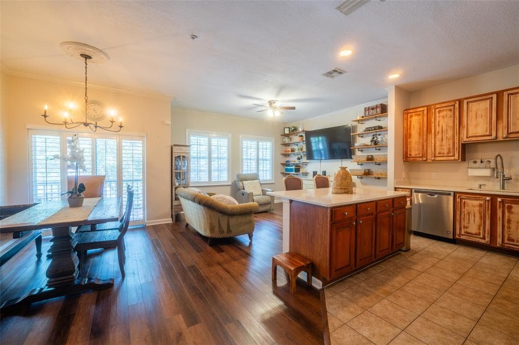 815 S FORT HARRISON AVENUE, CLEARWATER, FL 33756 — zdjęcie 4