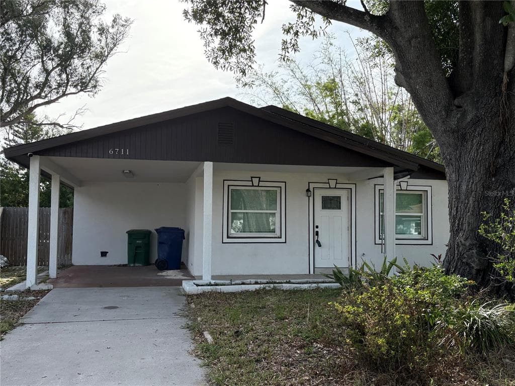 6711 S FAUL STREET, TAMPA, FL 33616