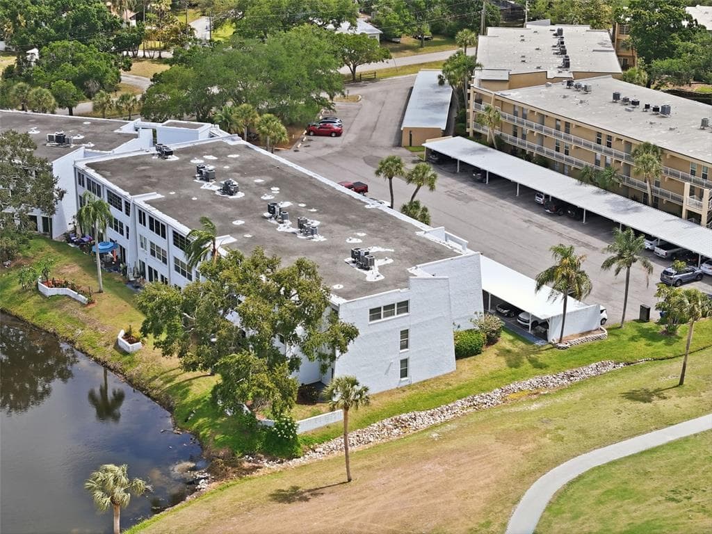 225 COUNTRY CLUB DRIVE # C332, LARGO, FL 33771 — zdjęcie 3