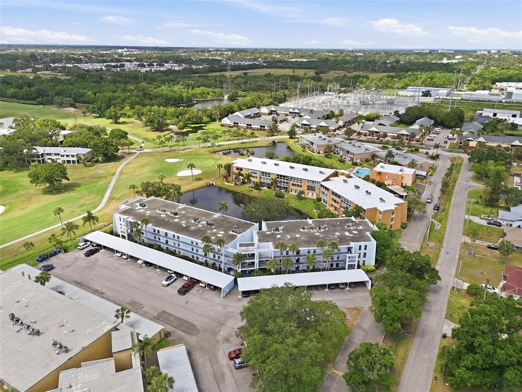 225 COUNTRY CLUB DRIVE # C332, LARGO, FL 33771