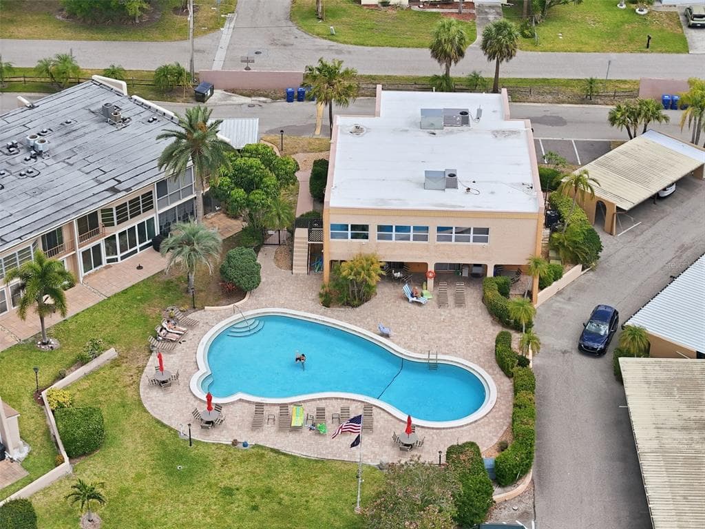 225 COUNTRY CLUB DRIVE # C332, LARGO, FL 33771 — zdjęcie 5