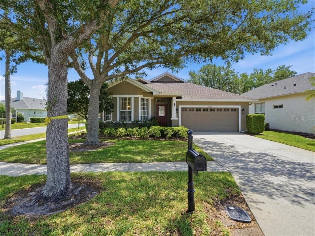 19409 GOLDEN SLIPPER PLACE, LUTZ, FL 33558
