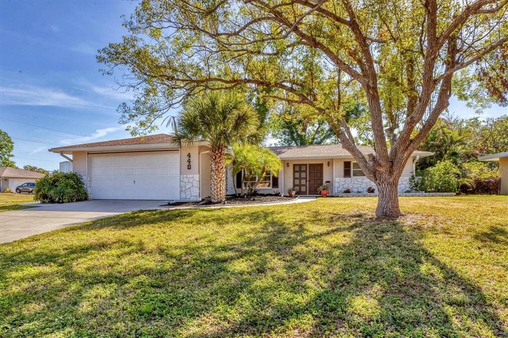 448 REDWOOD ROAD, VENICE, FL 34293