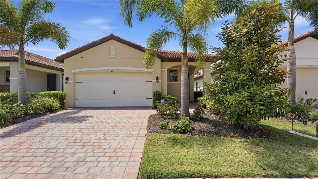 149 SOLIERA STREET, NOKOMIS, FL 34275