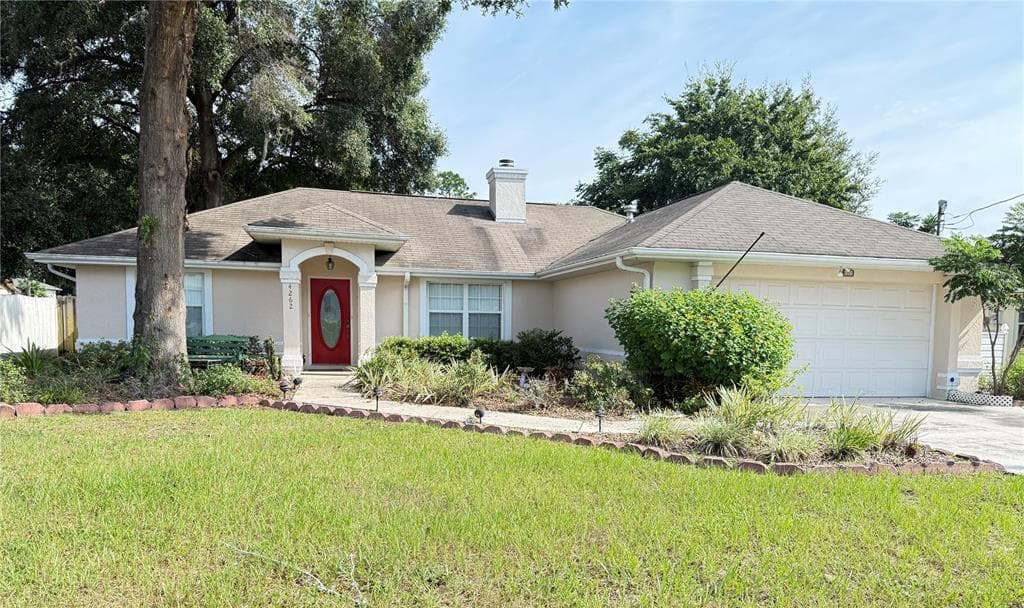 4262 NE 35TH AVENUE ROAD, OCALA, FL 34479