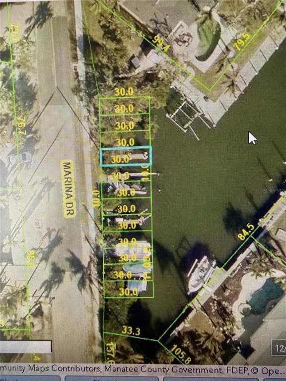 8303 MARINA DRIVE # 12, HOLMES BEACH, FL 34217 — zdjęcie 4