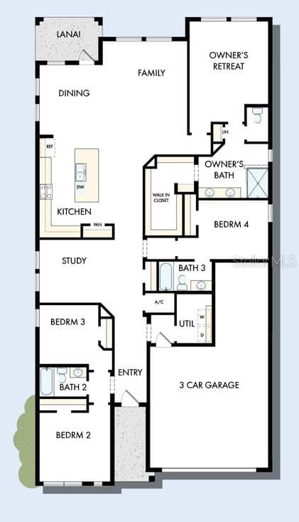 5141 CHATTAHOOCHEE BEND, ST CLOUD, FL 34771 — zdjęcie 3