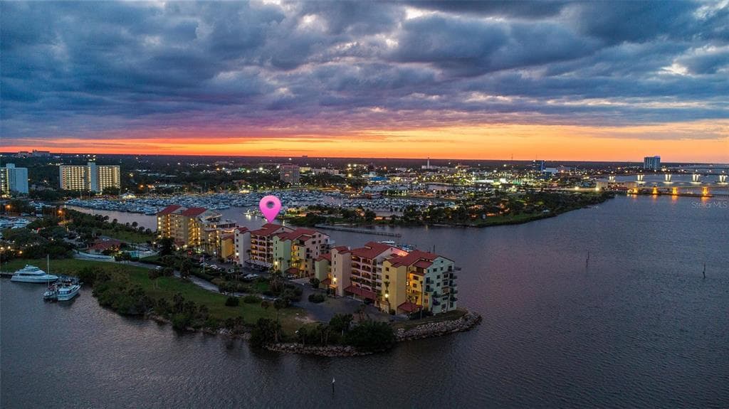 661 MARINA POINT DRIVE # 661, DAYTONA BEACH, FL 32114 — zdjęcie 3