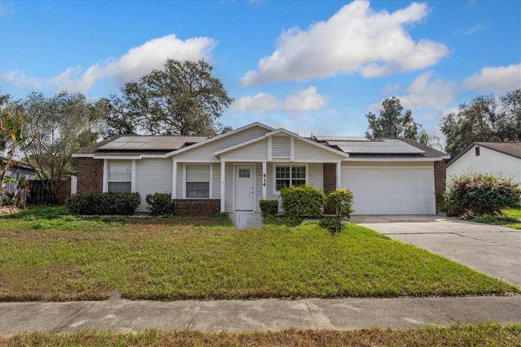 414 TRANQUILLE OAKS DRIVE, OCOEE, FL 34761